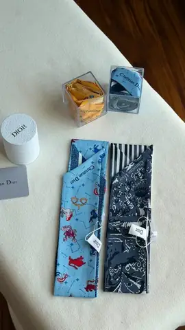 DIOR Twilly Scarf in Dubai