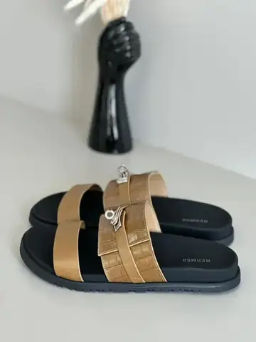 HERMES Jackson Slides in Dubai