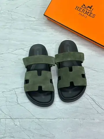 Hermès Chypre Slides in Dubai