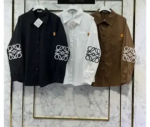 Loewe Print Shirt in Dubai