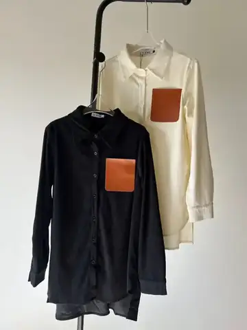 LOEWE Anagram Pocket Shirt in Dubai