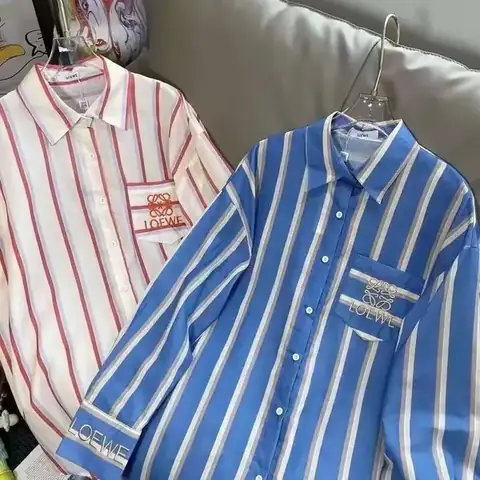 Loewe striped shirts in Dubai