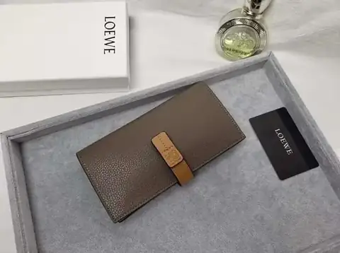 Loewe Large Vertical Wallet in Dubai