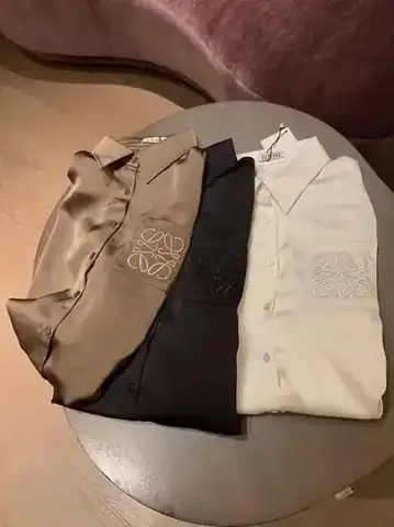 Loewe silk shirts in Dubai