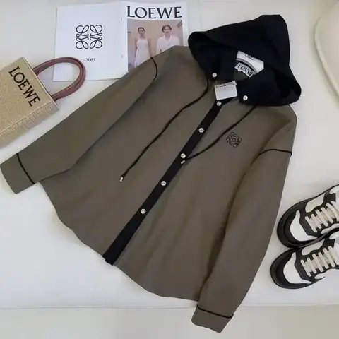 Loewe Hooded Sweatshirt in Dubai