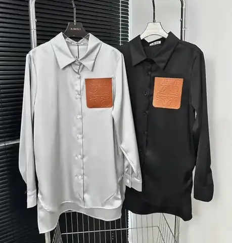 Loewe satin shirts in Dubai