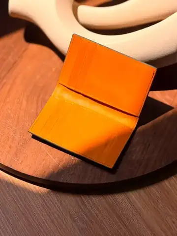 Saint Laurent Credit Card Wallet in Dubai
