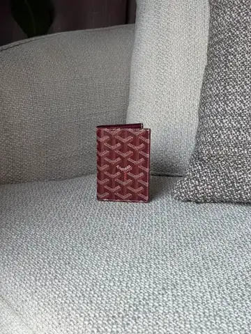 Goyard Saint Pierre Card Wallet in Dubai